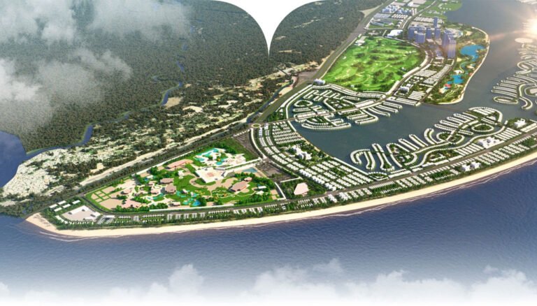 5 lý do Vinhomes Green Paradise đáng sống nhất Cần Giờ