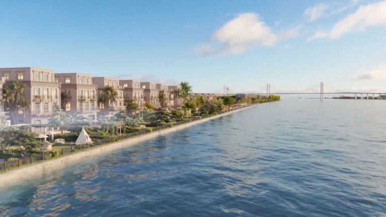 Có nên đầu tư biệt thự biển Vinhomes Cần Giờ?