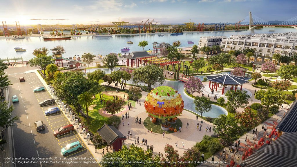 Tiện ích khu dân cư Vinhomes Green City Hậu Nghĩa