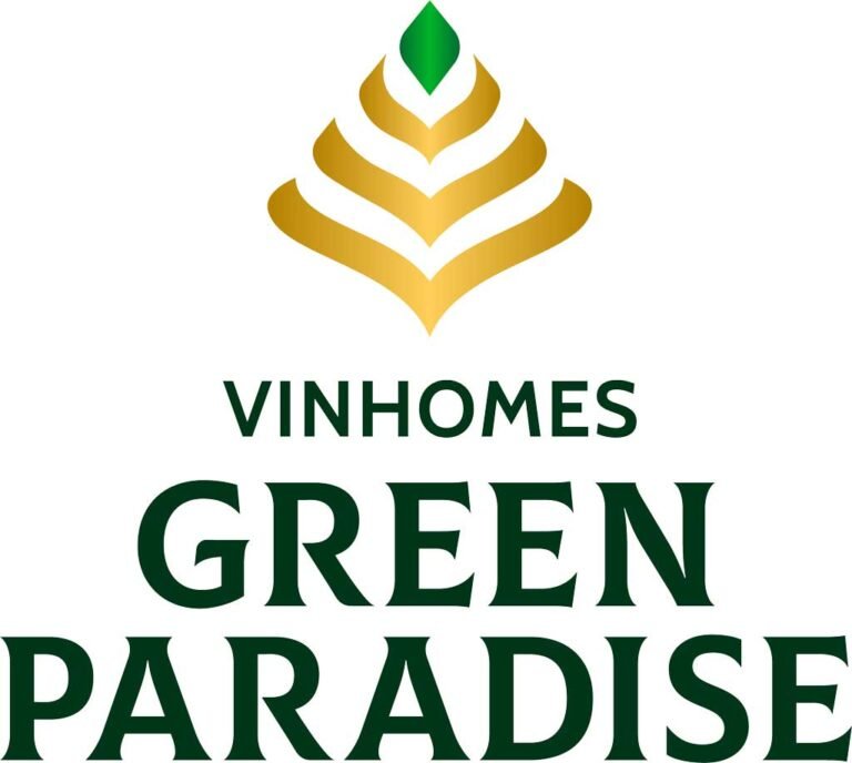 Logo Vinhomes Green Paradise Cần Giờ