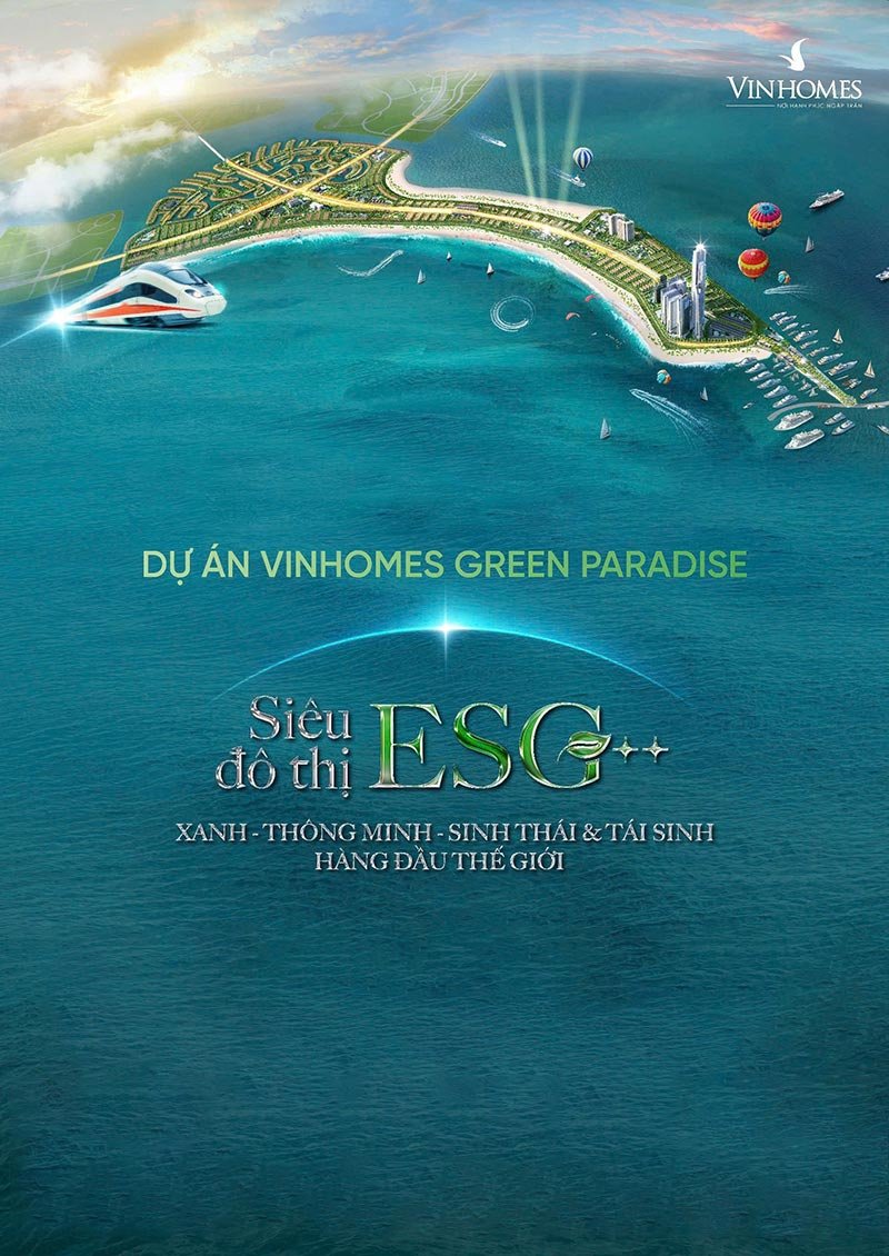 du-an-vinhomes-can-gio---vinhomes-green-paradise Dự án Vinhomes Green Paradise Cần Giờ ESG