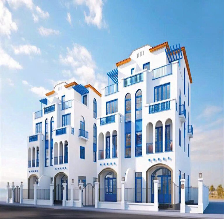 Mẫu biệt thự Vinhomes Cần Giờ 02