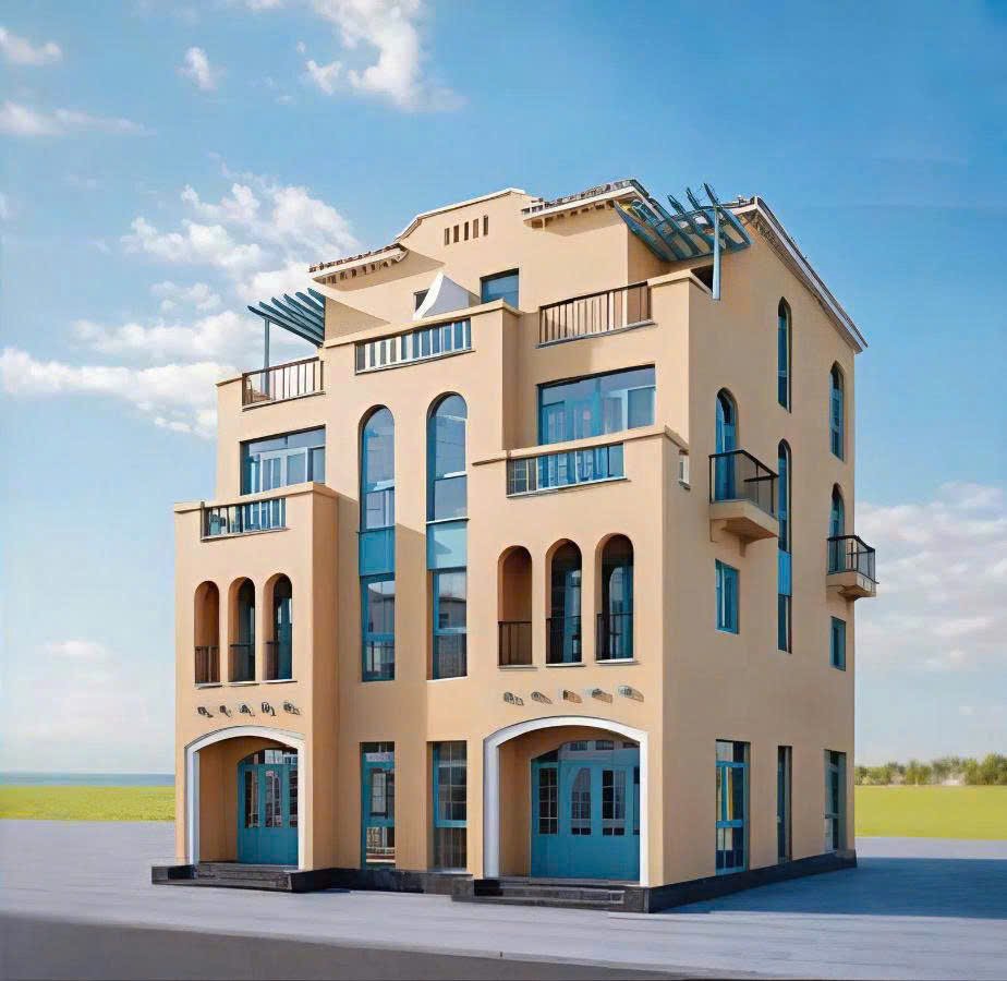 Mẫu biệt thự Vinhomes Cần Giờ 03