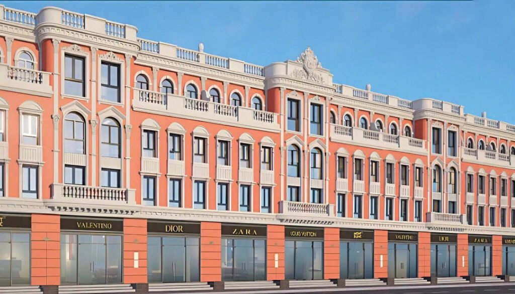 Mẫu biệt thự Vinhomes Cần Giờ 04