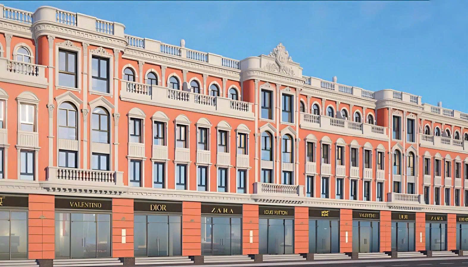 Mẫu biệt thự Vinhomes Cần Giờ 04