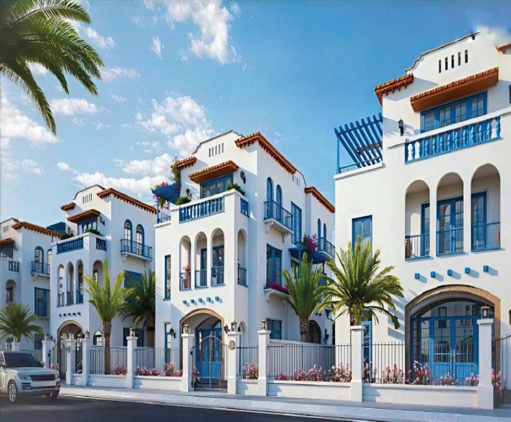 Mẫu biệt thự Vinhomes Cần Giờ 05