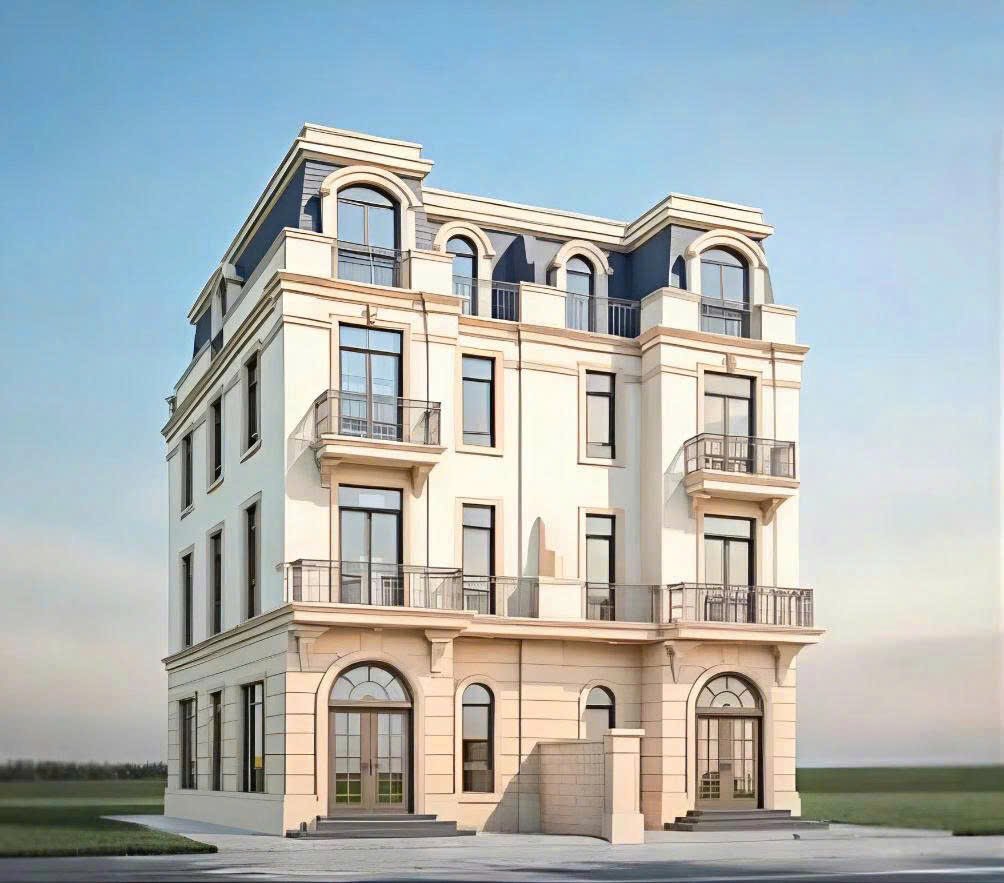 Mẫu biệt thự Vinhomes Cần Giờ 06