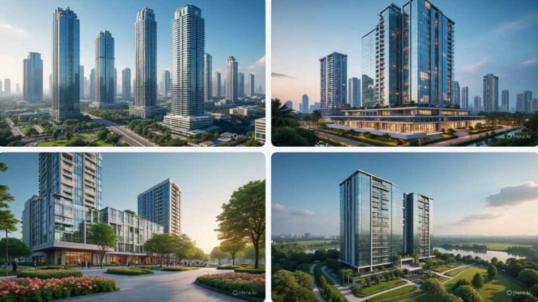 Ảnh minh hoạ vật liệu xây dựng dự án Vinhomes Cần Giờ