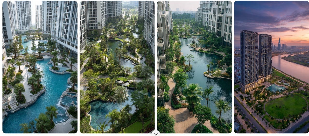 Ai tạo ảnh Top 10 Lý Do Nên Chọn Vinhomes Green Paradise