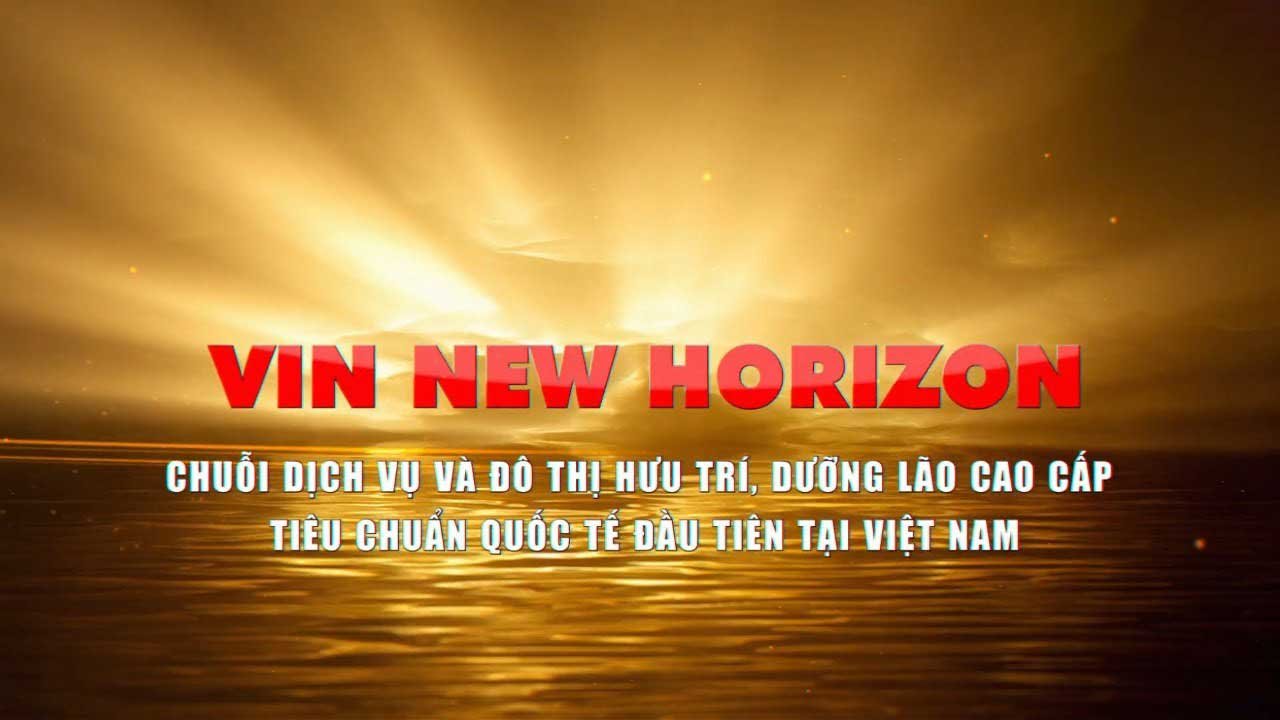 Vin New Horizon Vinhomes Green Paradise Cần Giờ