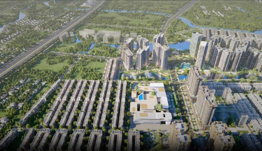 Hệ thống tiện ích Masteri Cosmo Central đẳng cấp và khép kín