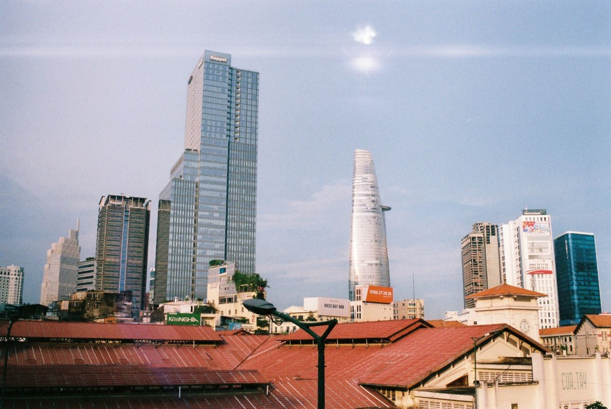 Khu đất vàng trung tâm TP.HCM dùng đối ứng dự án BT cầu Cần Giờ