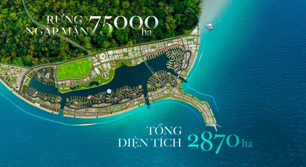 Tổng quan dự án Vinhomes Cần Giờ
