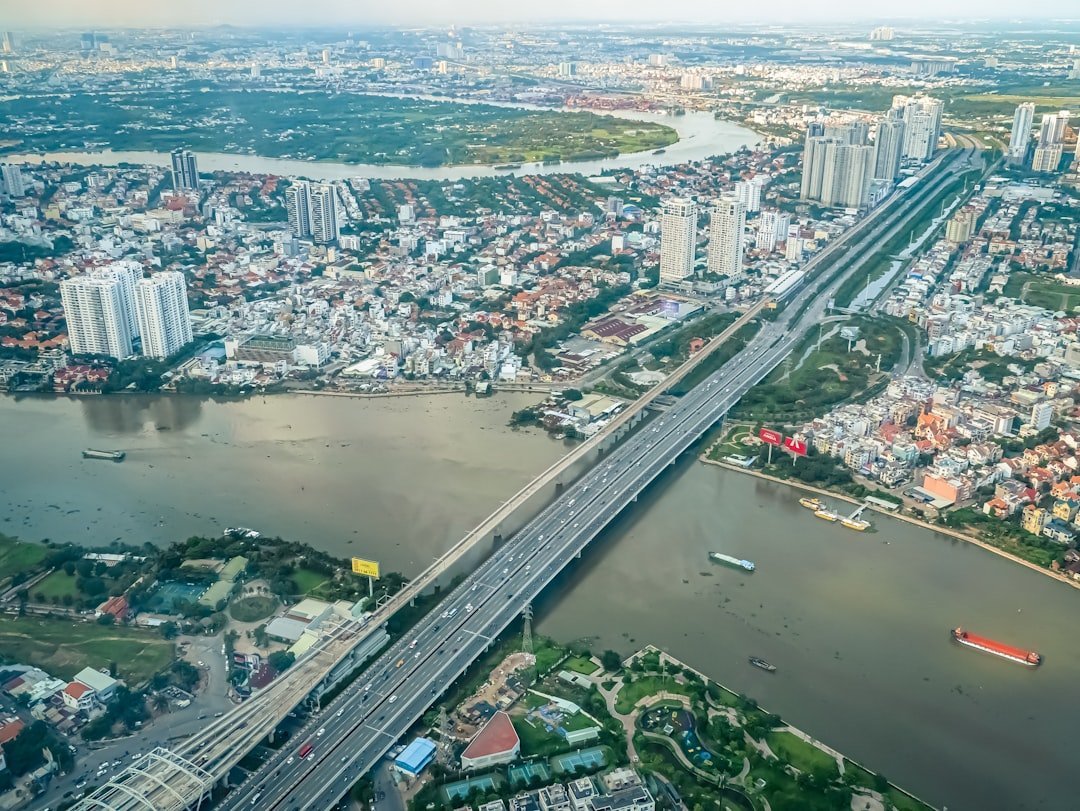 5 trụ hạ tầng Vinhomes Cần Giờ