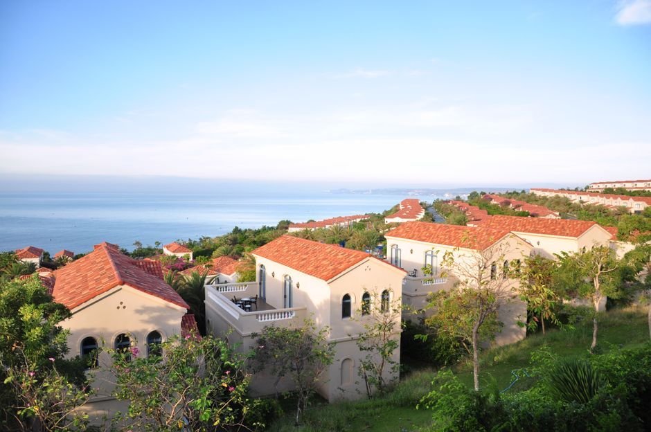 biệt thự Vịnh Ngọc Vinhomes Cần Giờ
