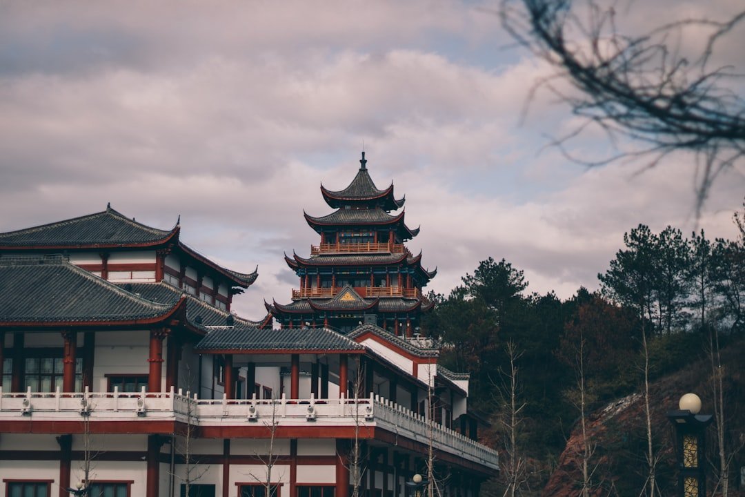 Chùa Nam Hải Quan Âm Vinhomes Cần Giờ