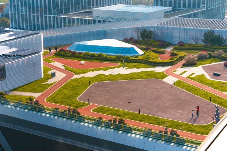 chứng chỉ BREEAM Communities Vinhomes Green Paradise