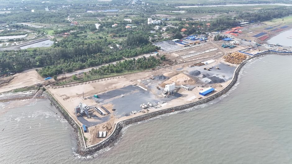 giãn xây 18 tháng Vinhomes Cần Giờ