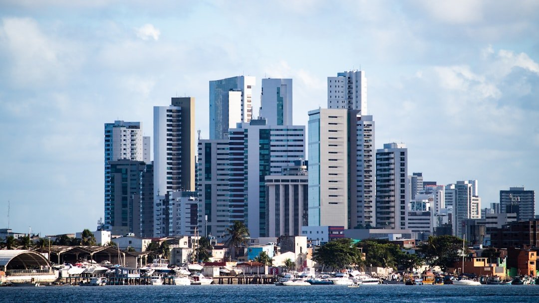 Landmark Harbour Vinhomes Cần Giờ — minh họa marina waterfront commercial promenade