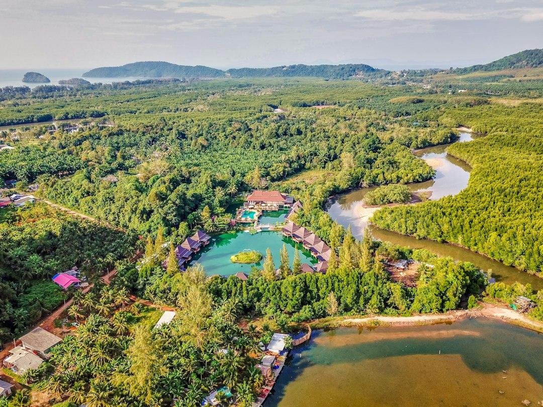 Paradise Lagoon Vinhomes Cần Giờ: Biển Hồ 800ha Có Gì?