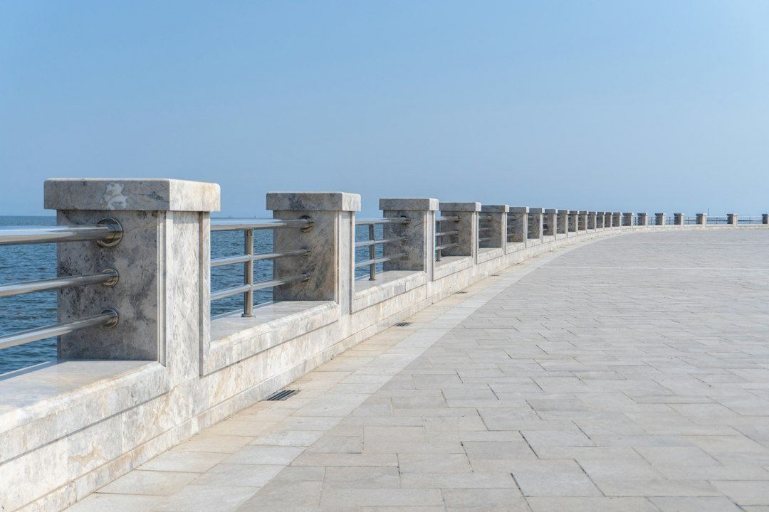 Paradise Lagoon Vinhomes Cần Giờ — minh họa waterfront promenade modern city