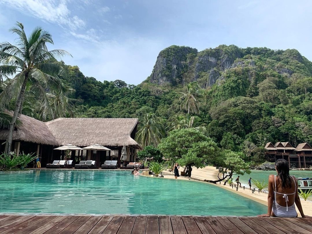 Retreat villa và khu onsen tại Vin New Horizon Vinhomes Cần Giờ