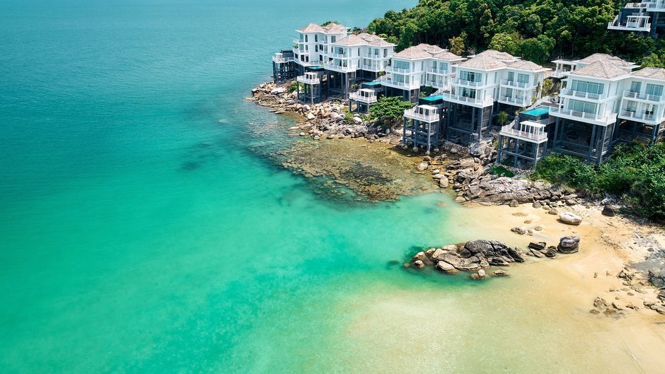 Biệt thự Vinhomes Cần Giờ