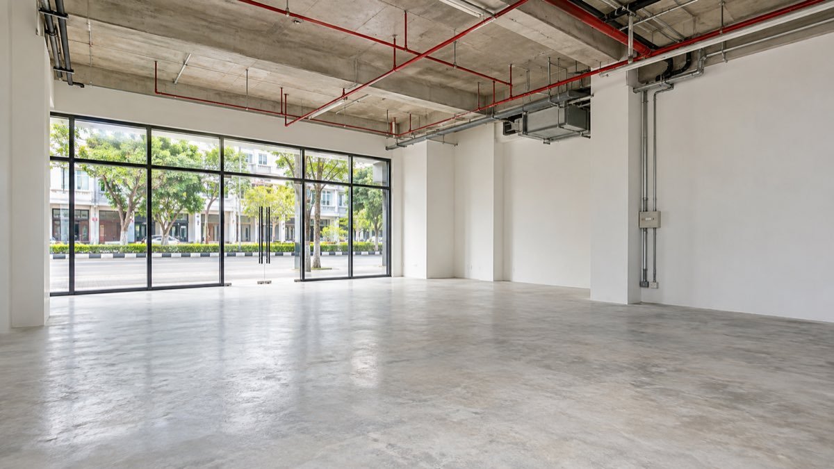Mặt bằng shophouse cho thuê Vinhomes Cần Giờ