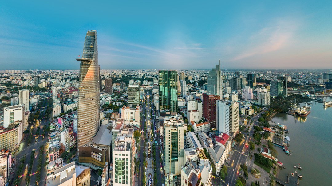 quy hoạch Vinhomes Cần Giờ — minh họa seaside urban development Vietnam