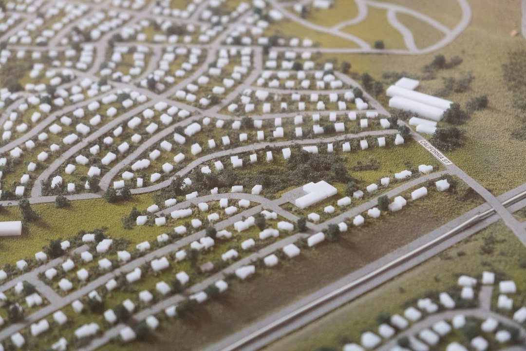 Vinhomes Cần Giờ — minh họa city master plan model